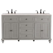 Farmhouse Bathroom Vanities And Sink Consoles by Home Decorators Collection