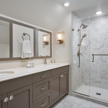 Transitional Bathroom
