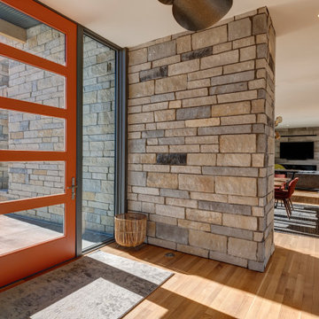 Colorado Home on the Plains