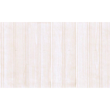 Modern Non-Woven Wallpaper For Accent Wall - Faux Wood Wallpaper 7151AFR, Roll