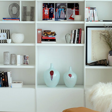 Kate Jin and Julien's Home