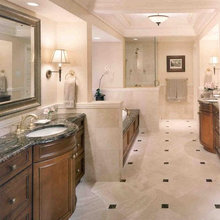 bathrooms