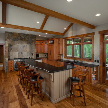 Rosecliff - Mountain Style