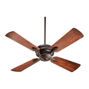 Oiled Bronze Ceiling Fan