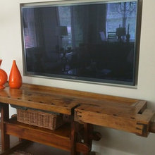 Salon télévision