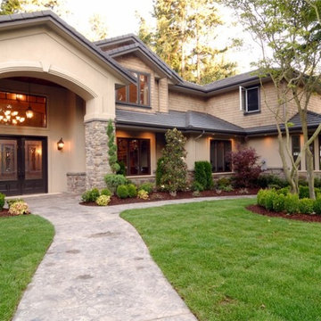 Custom Homes Keller