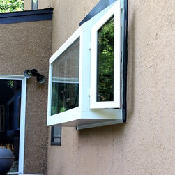 Garden Windows - Windows And Doors