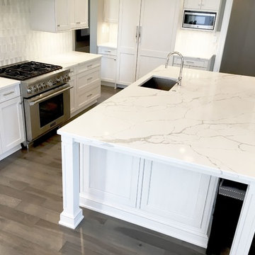 Rustic Glam Kitchen - Greece, NY