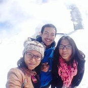 Dhiya Pertiwi's photo