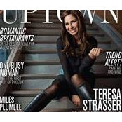 Teresa Strasser's photo