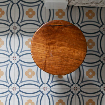 My Houzz: Rehabbed Eclectic Single-Family Home