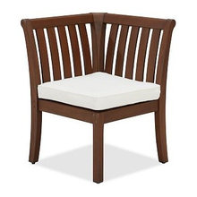 corner bench chairs