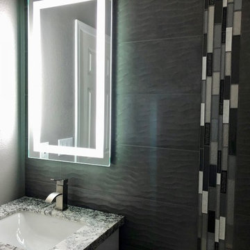 Scottsdale Powder Room Remodel JP
