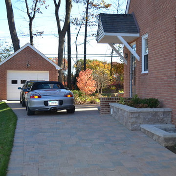 Lutherville Outdoor Living & Garden Renovation