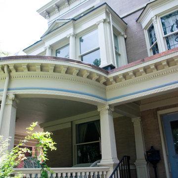 Central West End Front Porch