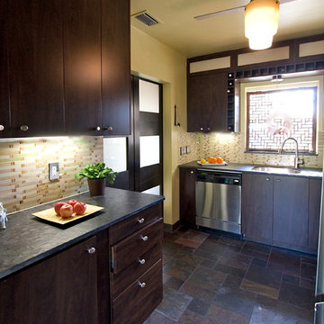 Clean kitchens