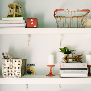 Green With Envy Home Office