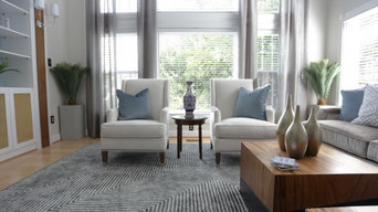 Oahu Inspired Family Room