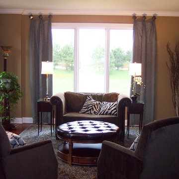 Entry ways and Alcoves
