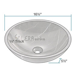 s158-dim - Bathroom Sinks
