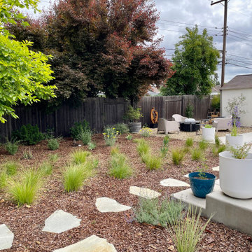 Modern Backyard Makeover