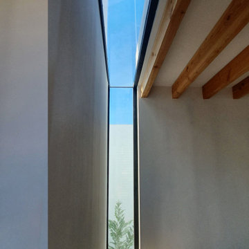 Detalle lucernario