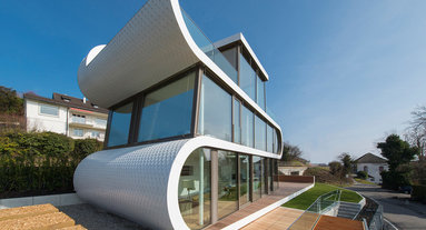 Weiningen Zh Canton Of Zurich スイス連邦の建築家 人気ベスト15 Houzz ハウズ