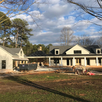 In progress January 2019