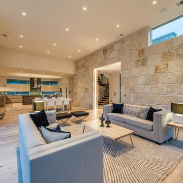 Seven Oaks House - Austin, TX
