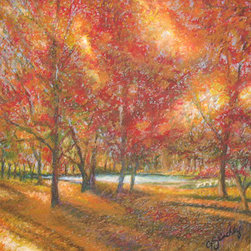 Landscapes - Paintings