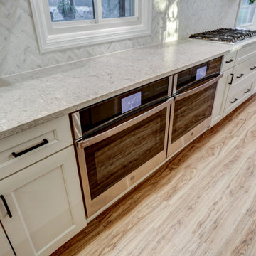 Mike & Abby's Kitchen Remodel