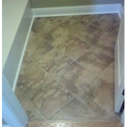 Stone & Tile Flooring - Wall And Floor Tile