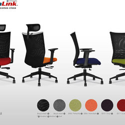 Dallas - Office Chairs