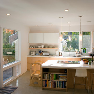 Northampton Residence Renovation
