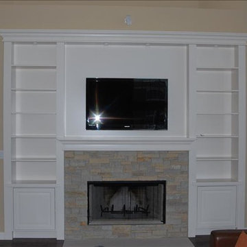 Basement and Bathroom Remodel - Independence Ave Glenview, IL