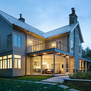 Home Re-Design