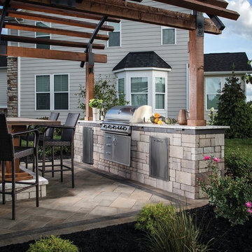 Belgard Pavers & Hardscapes