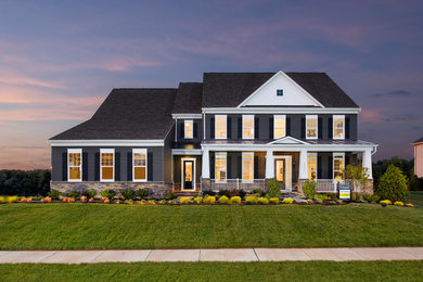 Exterior home photo in DC Metro