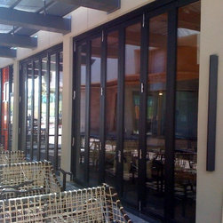 Stingray Sushi Biltmore - Windows And Doors