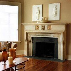 Fireplaces - Indoor Fireplaces