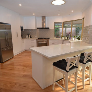 Kitchen Renovation by Kitchens Perth in Hillarys