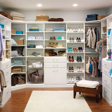 Master Closet