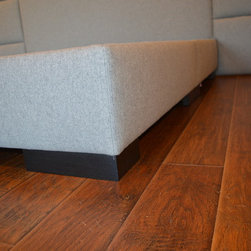 Custom Platform Bed - Platform Beds