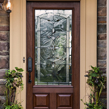 Upscale Traditional Custom Home