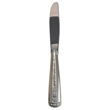 Towle Sterling Silver Rambler Rose Place Knife