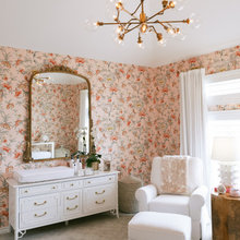 Baby Girl Nursery