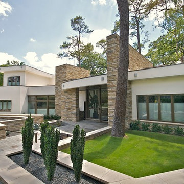 ANDERSEN E SERIES WINDOWS AND DOORS - BUFFALO BAYOU