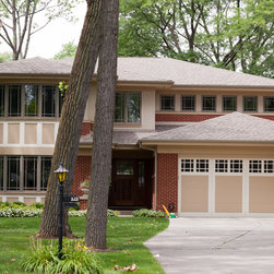 Variety of Work - Garage Doors And Openers