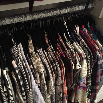 Franklin, TN Master Closet