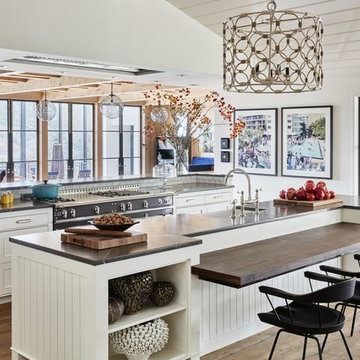 Solid Natural Face Post Oak